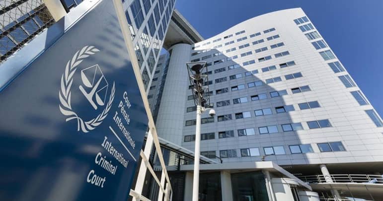 بین الاقوامی عدالت