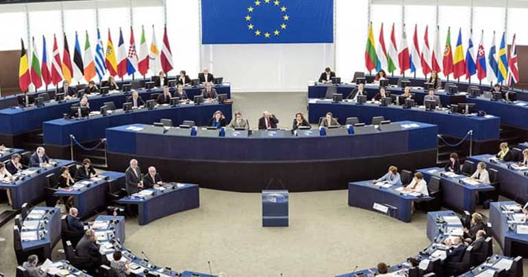یورپی پارلیمنٹ
