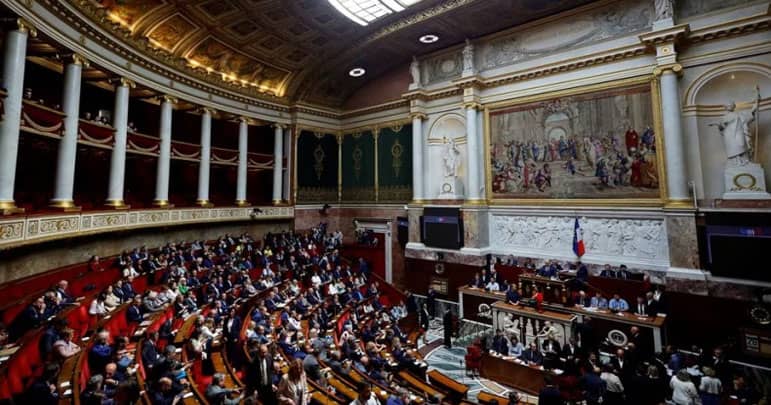 فرانسیسی پارلیمنٹ