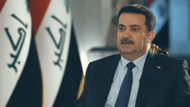 عراقی وزیر اعظم