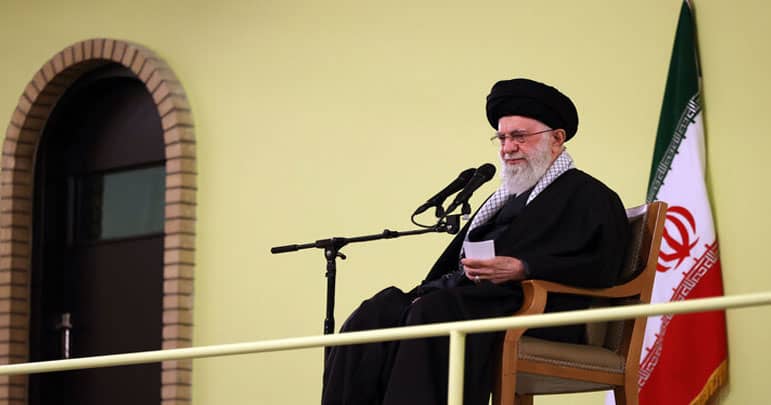 خامنہ ای