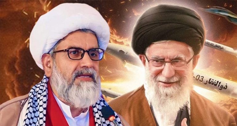 ایرانی قیادت