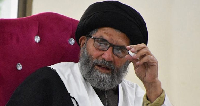 علامہ ساجد نقوی