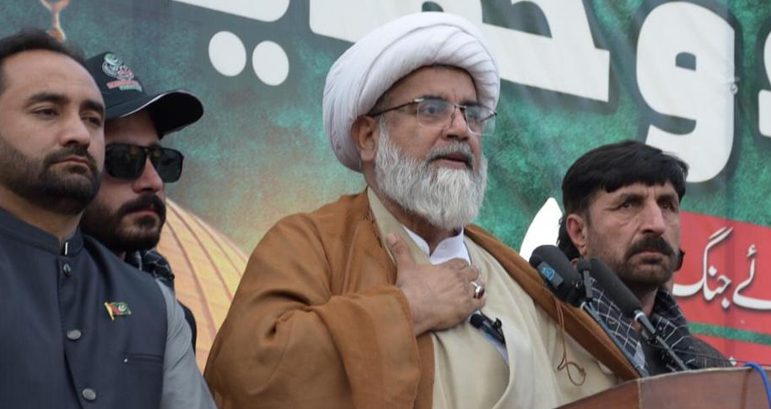 سینیٹر علامہ راجہ ناصرعباس