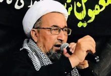Karachi: People will participate in protest march till Ramdan border, Allama Sadiq Jafri
