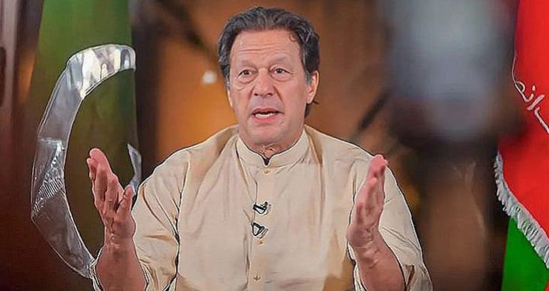 عمران خان