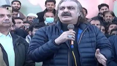 Our protest will continue till the call of Imran Khan, Ali Amin Gandapur