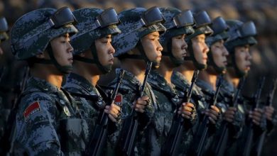 Chinese Army