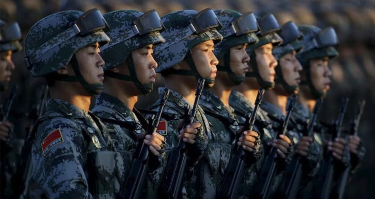 Chinese Army