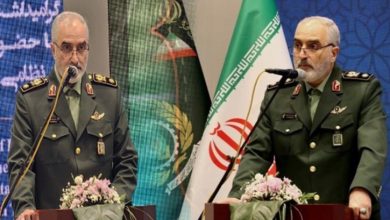 Deputy Defense Minister of Iran Brigadier General Seyed Hujjatullah Qureshi