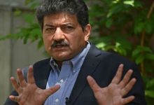 Hamid Mir Blog on VPN Restriction