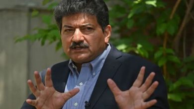 Hamid Mir Blog on VPN Restriction