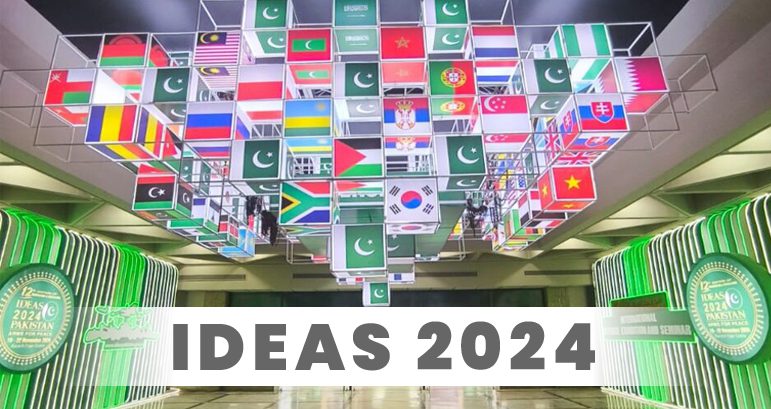 IDEAS Exhibition 2024