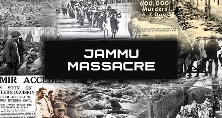 Jammu Massacre 1947