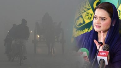 Smog Emergency in Punjab