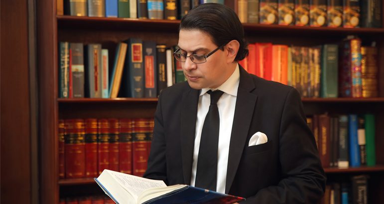 Barrister Salman Akram Raja