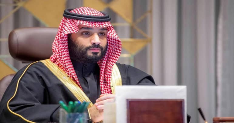 محمد بن سلمان