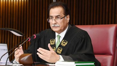 Speaker National Assembly Sardar Ayaz Sadiq