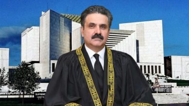 Chief Justice Yahya Afridi