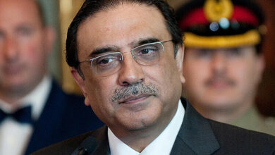 President Asif Ali Zardari's objections on Madrasas Registration Bill came to light