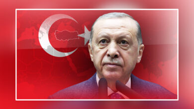 Turkish President, Recep Tayyip Erdogan