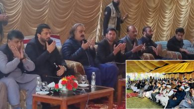 Grand Jirga for Peace in Kurram