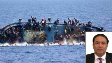 Dozens of Pakistanis are still missing in the Greece boat accident Pakistani Ambassador