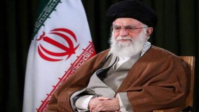 آیت اللہ سید علی خامنہ ای