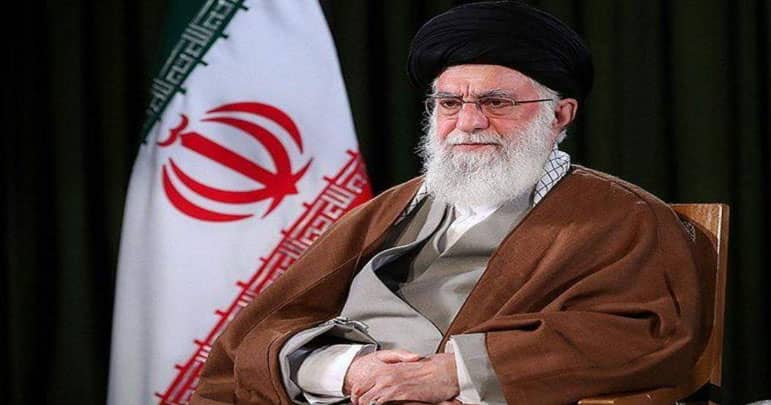 آیت اللہ سید علی خامنہ ای