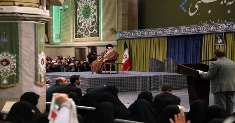 خامنہ ای