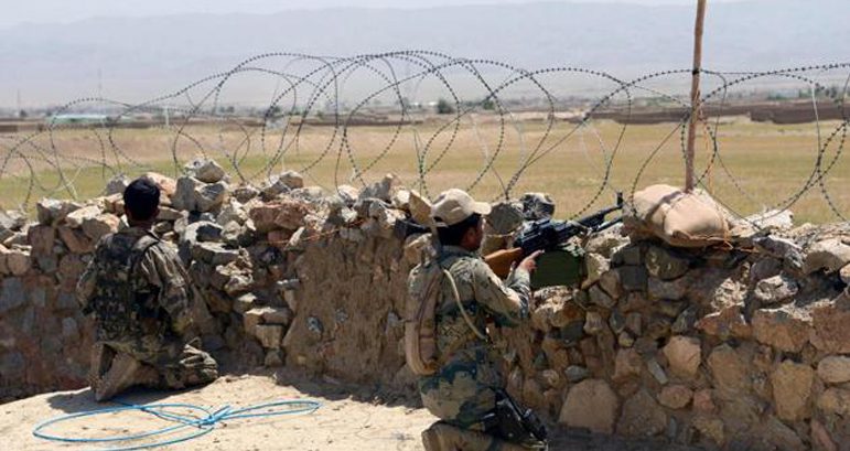 A tense exchange of fire on the Pak-Afghan border