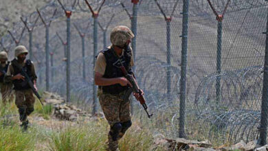 Fierce clashes on Pak-Afghan border, 19 Pakistani soldiers Martyred 15 Taliban killed