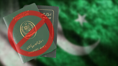 Pakistan has blocked the passports of more than 10,000 Pakistani citizens involved in various crimes in Iran