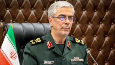 The Chief of the Iranian Armed Forces arrived in Islamabad along with a military delegation