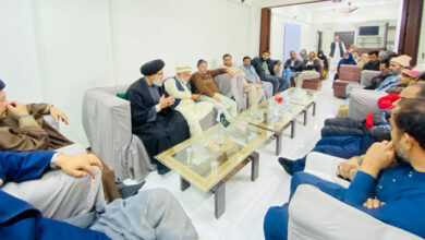 Important meeting of the MWM leaders with the families of prisoners