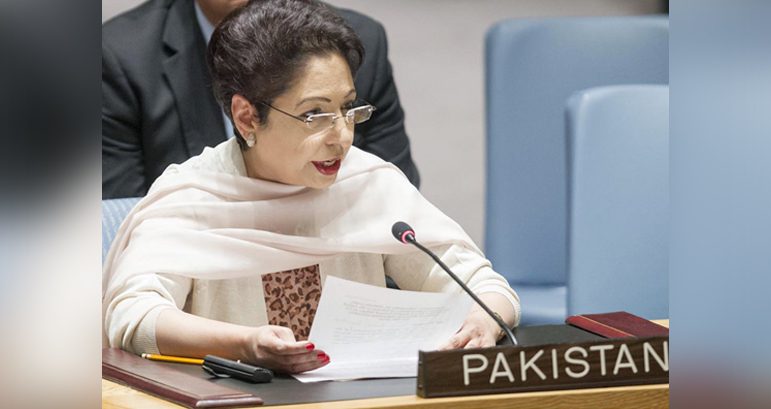 Pakistan needs to develop balanced relations with Saudi Arabia and Iran, Maleeha Lodhi