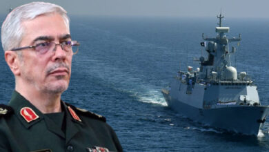 Iran will participate in Pakistan's international naval exercises, General Bagheri