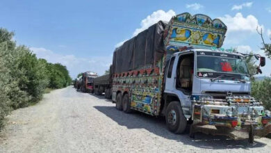 Demolition of bunkers has started in Karam district, food crisis continues