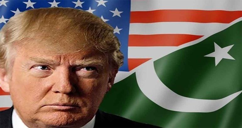 Trump and Pakistan