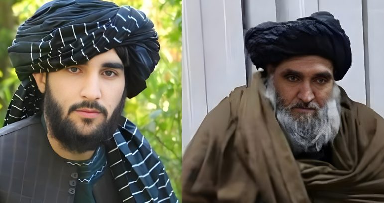 The operation of the security forces, the son of the top official of the Afghan government was killed along with the Khawarij