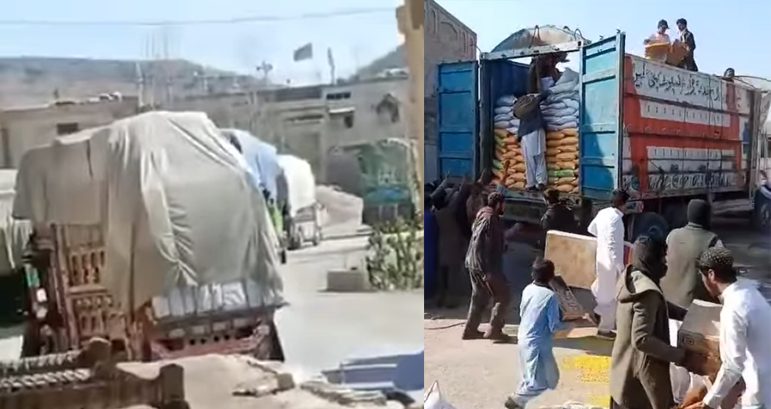 List of injured in Takfiri Wahhabi terrorist attack on Bagan, convoy