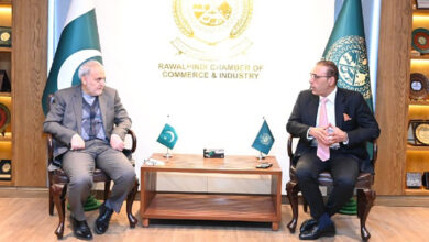 Joint cooperation is needed to achieve Pak-Iran trade target of 10 billion dollars, Iranian Ambassador