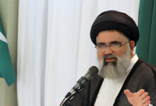 Disengaging from Palestine is a betrayal of Pakistan, says Allama Jawad Naqvi