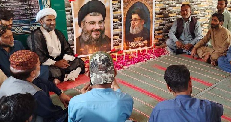 We will not forget the martyrs of Quds and Palestine, Allama Maqsood Domki