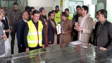 6 more dead of Libyan boat accident handed over to their families, Engineer Hameed Hussain