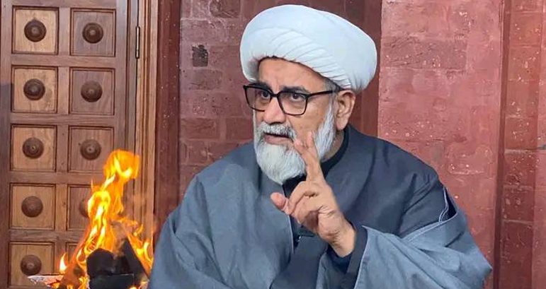 Drone attacks by India are the worst attack on Pakistan's sovereignty and national pride, Senator Allama Raja Nasir Abbas