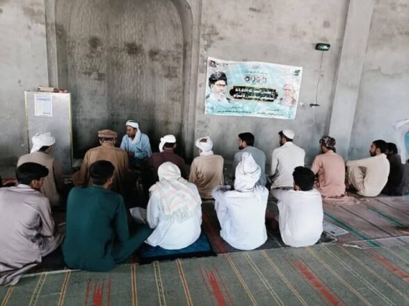 Shia Ulema Council to set up Tablighi centers in Paharpur Tehsil during Ramadan