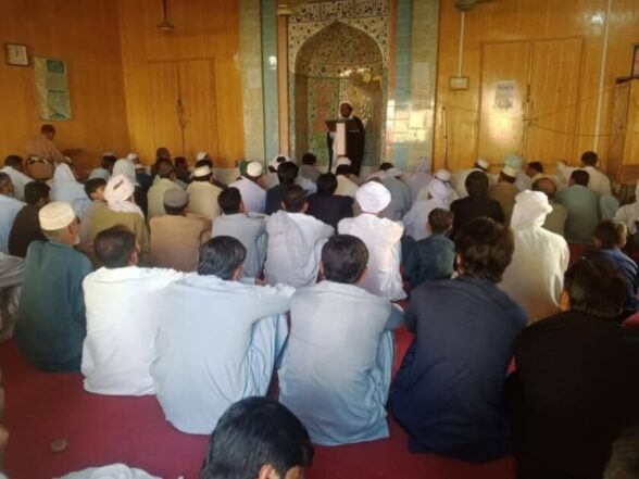 Shia Ulema Council to set up Tablighi centers in Paharpur Tehsil during Ramadan