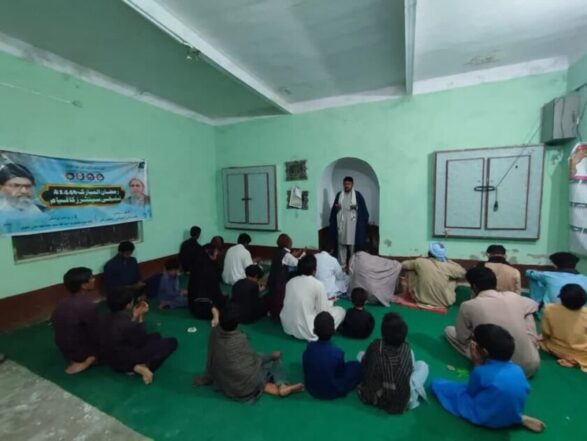 Shia Ulema Council to set up Tablighi centers in Paharpur Tehsil during Ramadan