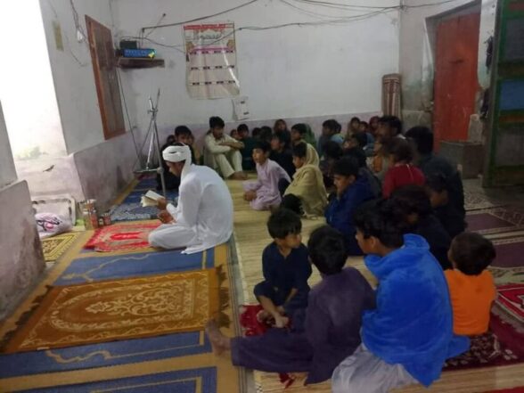 Shia Ulema Council to set up Tablighi centers in Paharpur Tehsil during Ramadan